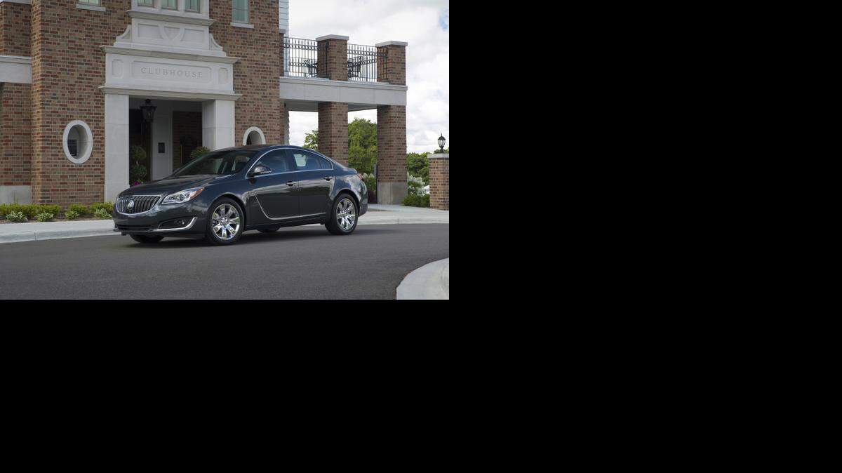 
El Buick Regal para el 2015 tiene carácter muy propio para el que las carreteras no son nunca un desafío.
