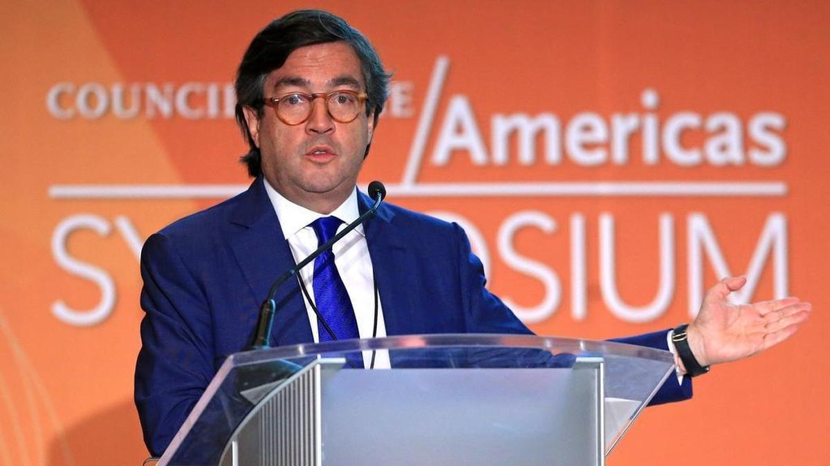 El presidente del BID,Luis Alberto Moreno, lanzó el viernes en Miami el BID Invest con el que amplía y reemplaza a la Corporación Interamericana de Inversiones (CII).