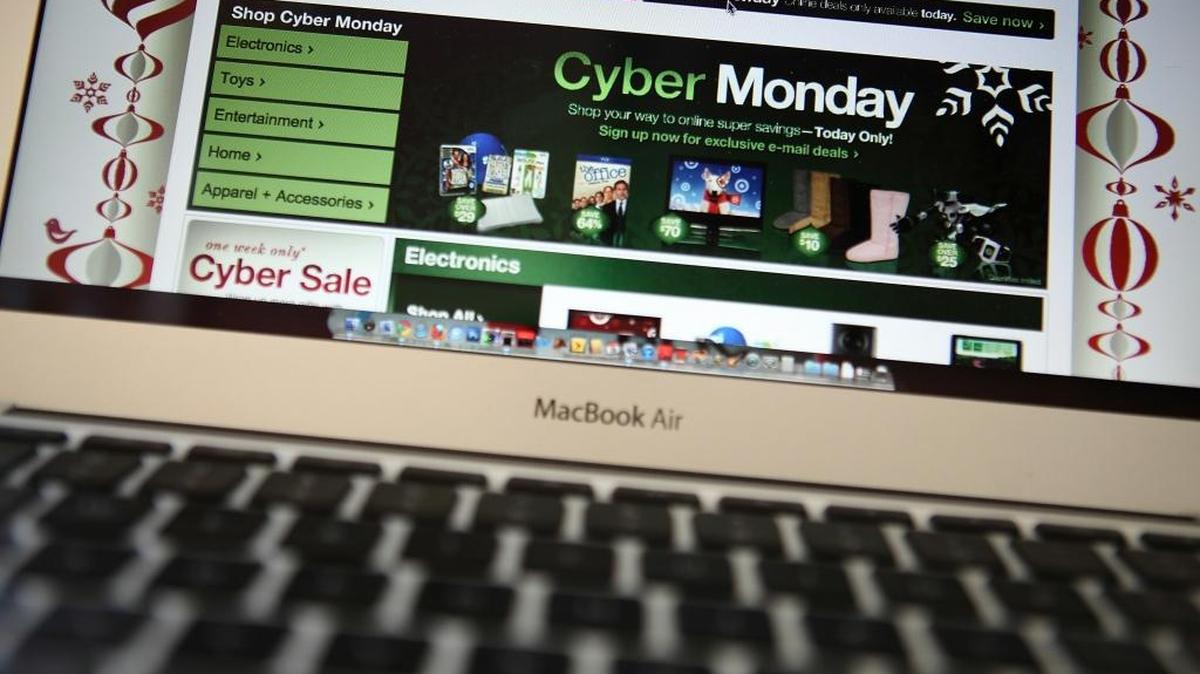 Este año el Ciberlunes será el 30 de noviembre y además de los grandes almacenes como Walmart, Best Buy, Macy’s, Target, se suman los que solo tienen presencia en internet como Amazon.com.
