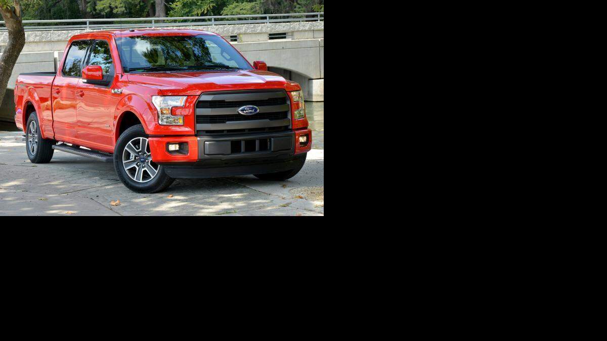 
La F-150 ofrece una impresionante combinación de potencia, capacidad, eficiencia y materiales avanzados que mejoran la durabilidad y la protegen de la corrosión, mejoran el rendimiento y dan más poder de carga y remolque.
