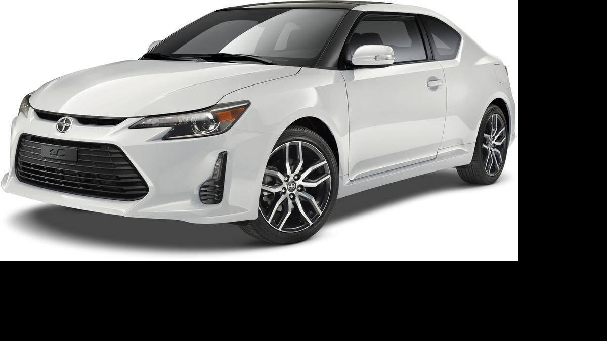 
Económico, duradero, confiable y seguro, el Scion tC es un auto para los choferes más jóvenes.
