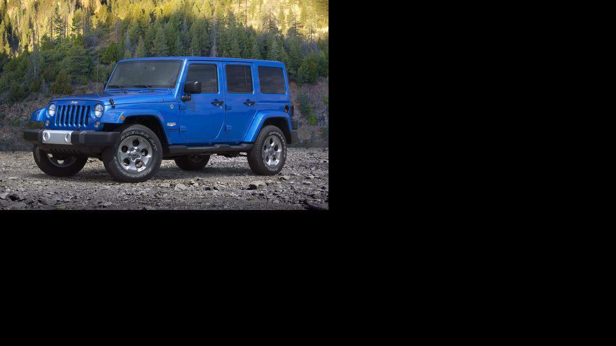 
El Wrangler está diseñado y fabricado para los terrenos ásperos y las condiciones duras de los lugares donde el asfalto no es más que una ficción.
