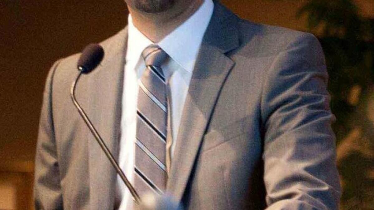 Leo Pareja, es el presidente fundador de la NAHREP del capítulo de Washington DC y el jefe de Leo Pareja Team con Keller Williams Realty en esa ciudad.