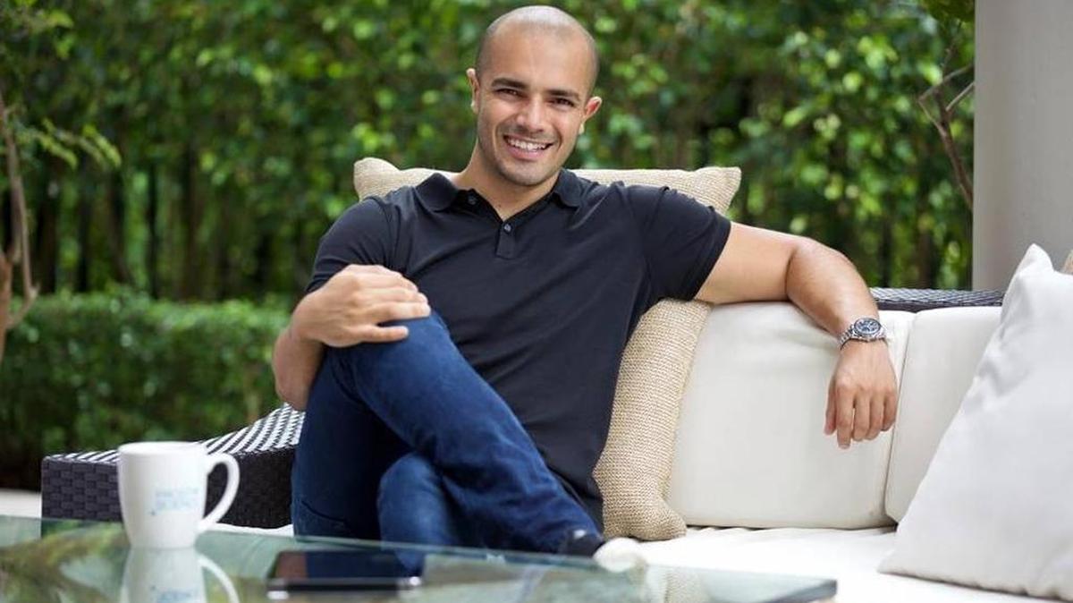 Andrés Moreno, el fundador y CEO de Open English y quien también fundó Next University. Ambas compañías tienen sede en Miami.