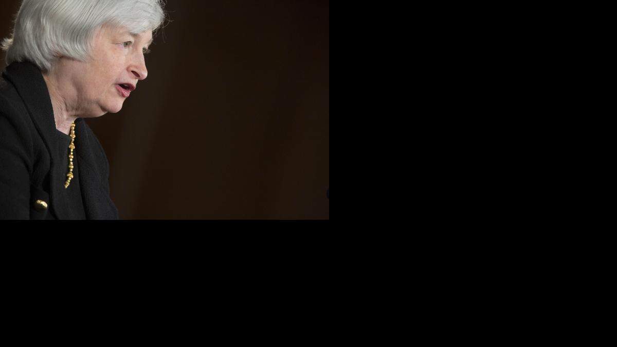 
Janet Yellen, presidenta de la Reserva Federal de EEUU, afirmó que la caída del petróleo es en general positiva para la economía.
