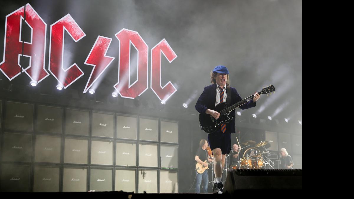 
AC/DC es una de las agrupaciones musicales que finalmente decidió poner su música en el servicio Spotify, tres años después de haberla puesto en iTunes.
