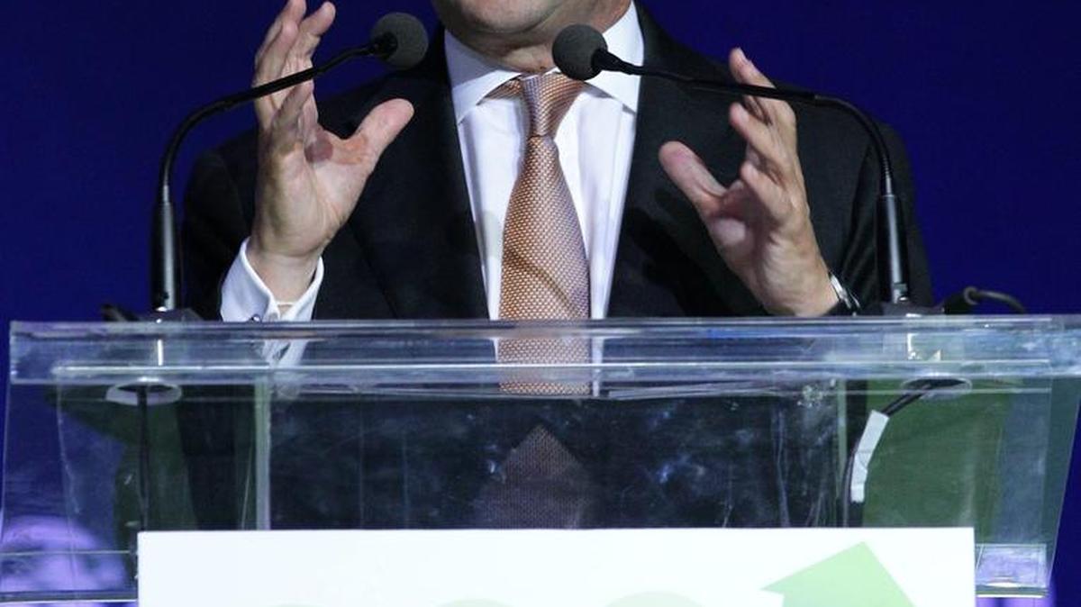 
El colombiano, presidente del Banco Interamericano de Desarrollo (BID), Luis Alberto Moreno, fue reelegido el lunes en su cargo.
