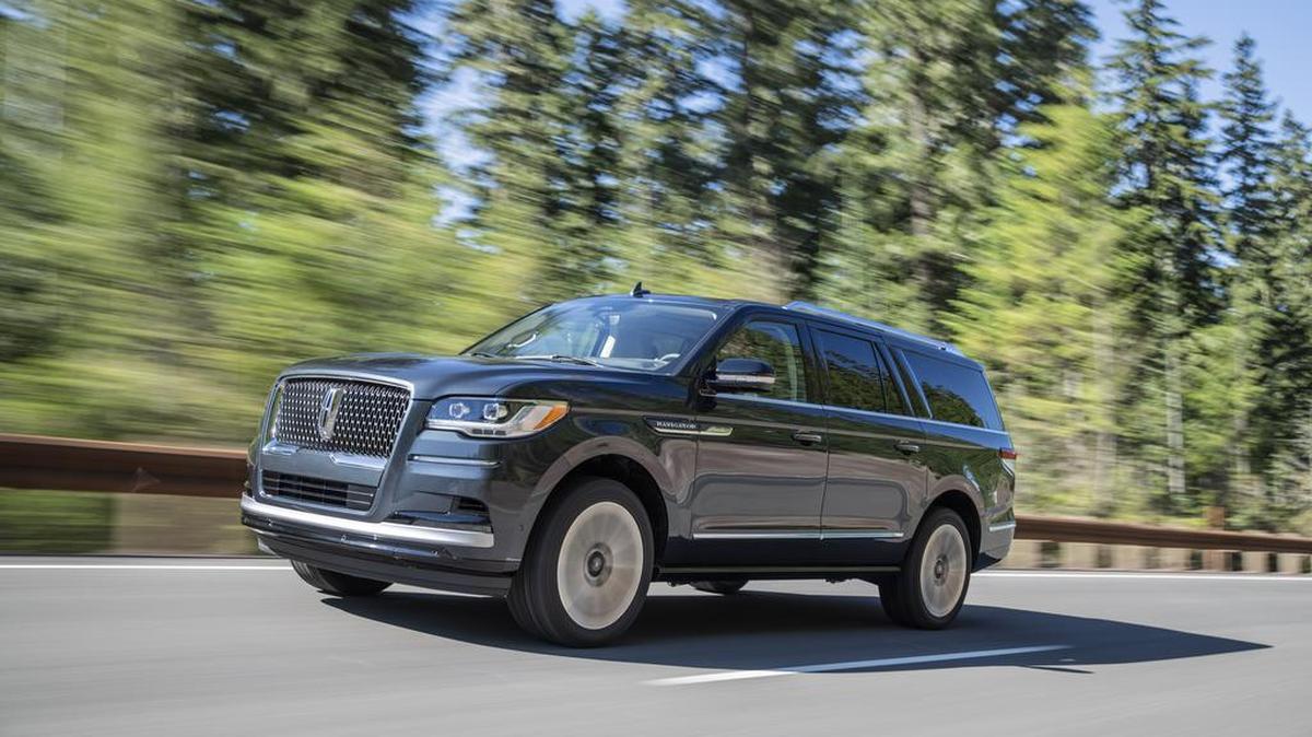 Cuando se trata de SUV grandes de lujo, el nuevo Lincoln Navigator es, definitivamente, una de las opciones más deseables.