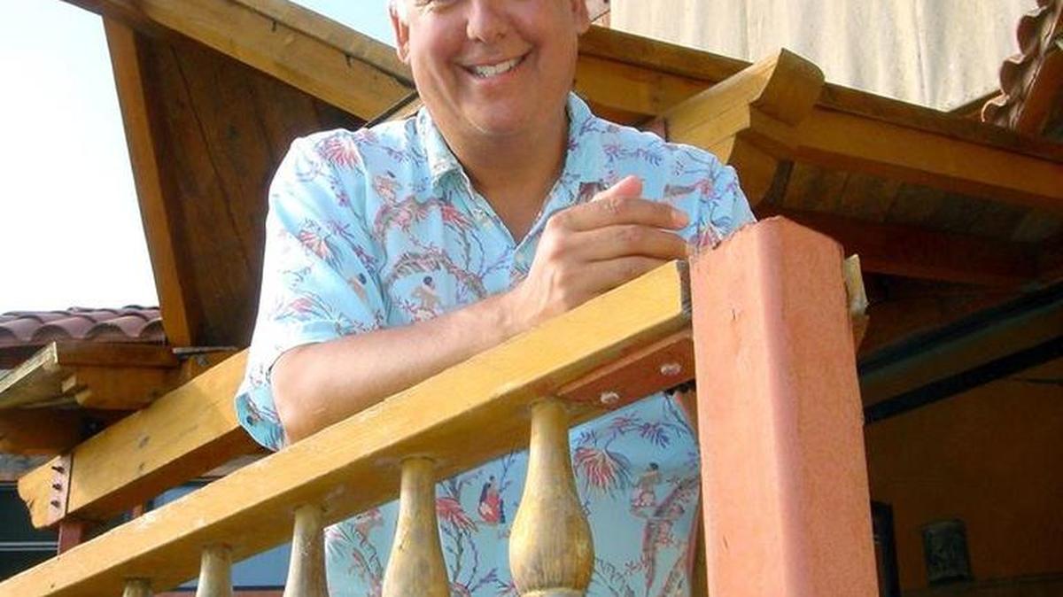 Ralph Rubio, cofundador de Rubio’s Restaurants, de dedicó al negocio de los restaurantes desde 1983 en San Diego, Calif.