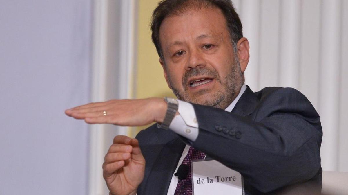 El economista jefe para América Latina y el Caribe del BM, Augusto de la Torre, recomendó explorar una mayor integración regional, un cambio productivo hacia sectores exportables y una demanda interna menos dependiente del consumo.