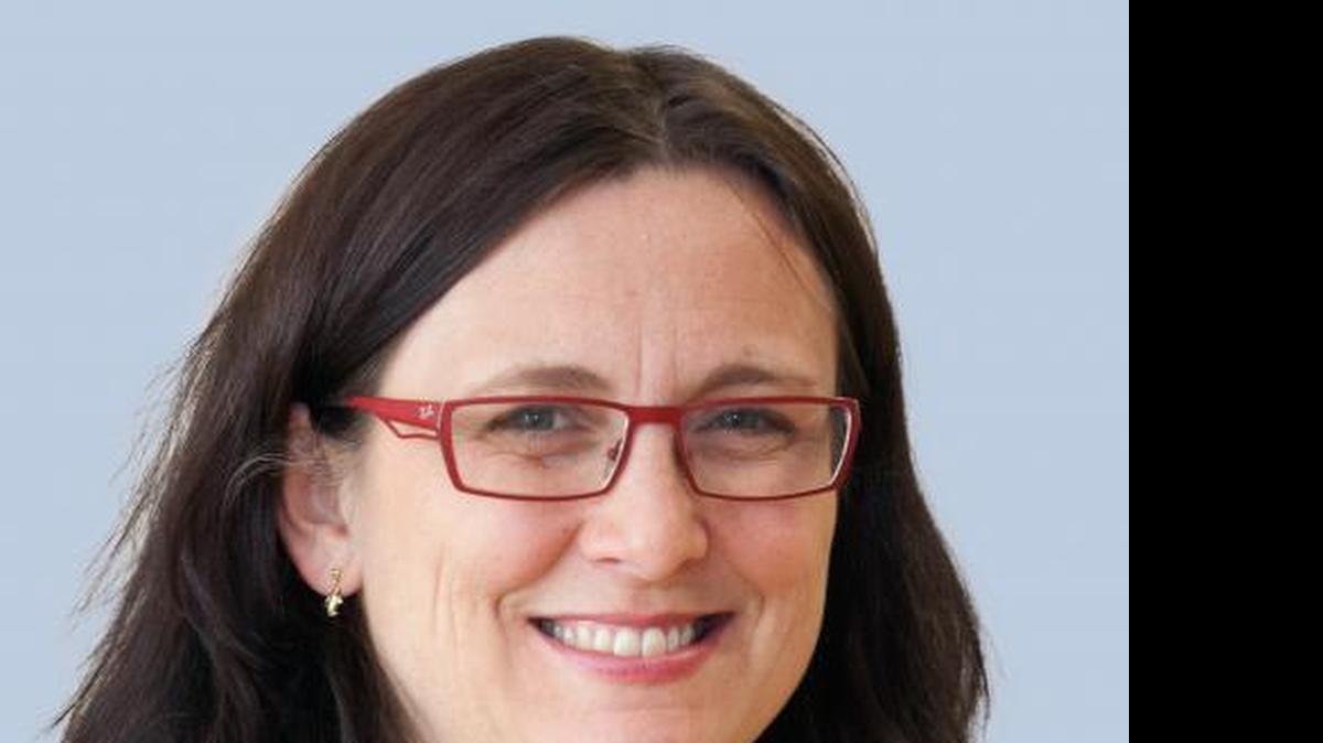 
Cecilia Malmström, comisaria europea de Comercio, afirma que la reunión de su bloque con Mercosur fue muy buena y se están haciendo verdaderos progresos.
