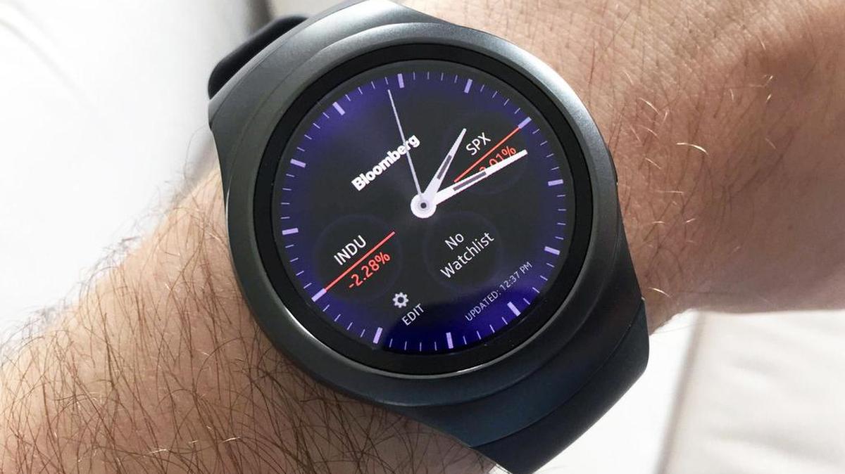 
El Samsung Gear S2 será compatible con otros aparatos móviles de la compañía y con los que usen el sistema Android.
