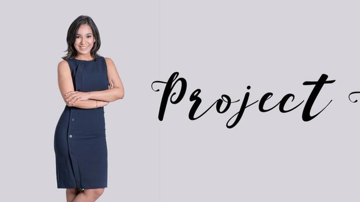 Daniela Kammoun, directora y fundadora de Project Glam.