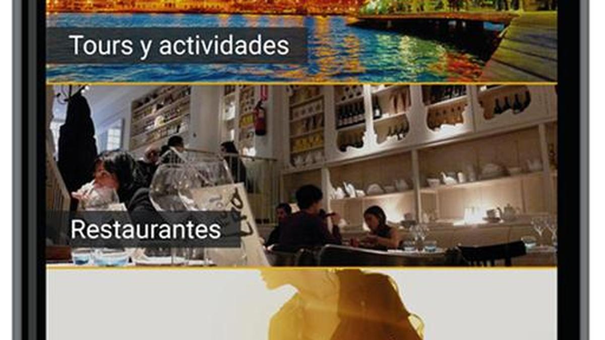 UnSheeping incluye también una guía con las principales atracciones del destino, así como una lista de establecimientos donde turistas o viajeros de negocios podrán beneficiarse de descuentos.