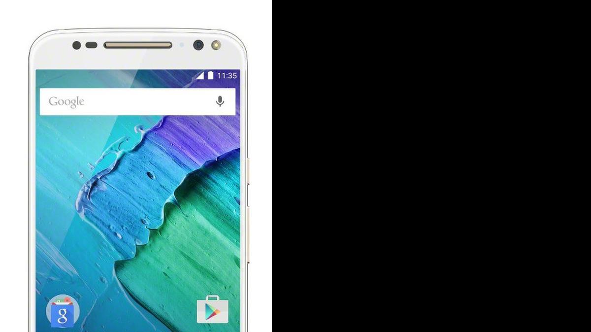 
La encuesta se divulgó en momentos en que Motorola está mostrando su equipo estrella Moto X.
