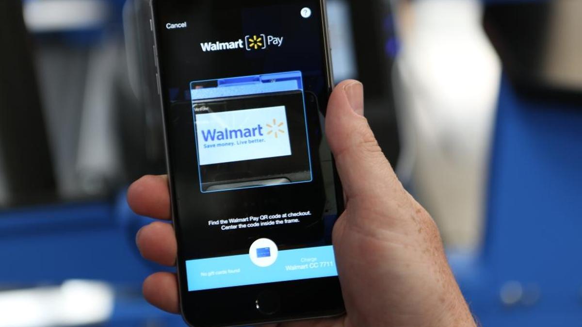 El gigante de las ventas minoristas de EEUU Walmart anunció el miércoles un nuevo servicio para los clientes del estado de Florida que les permite pagar con su teléfono inteligente en las tiendas de esa cadena.