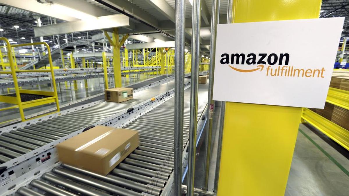 Amazon obtuvo en el 2015 unos beneficios por valor de $596 millones.