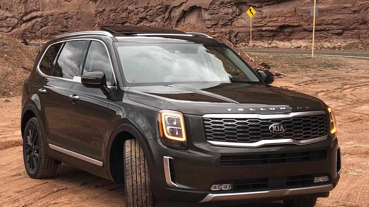 El Telluride 2020 competirá en un terreno difícil con el Chevrolet Traverse, el Ford Explorer, Honda Pilot, Toyota Highlander, Subaru Ascent, Volkswagen Atlas.