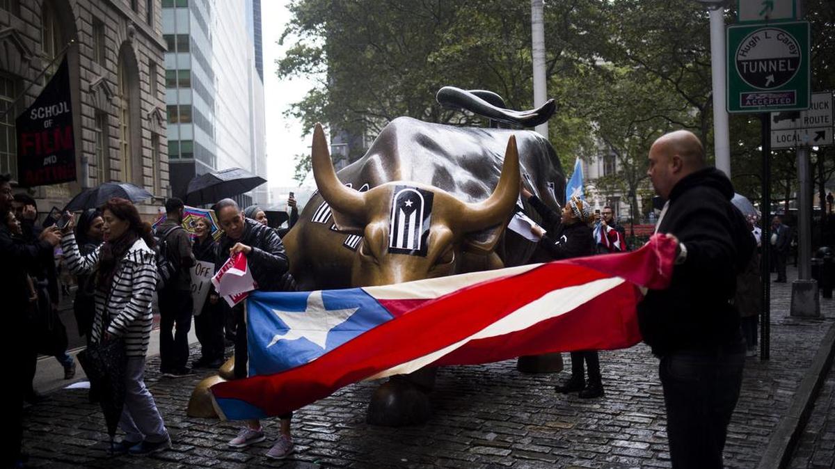 El encuentro de la JSF provocó manifestaciones en contra de la implantación de la misma,en Nueva York.