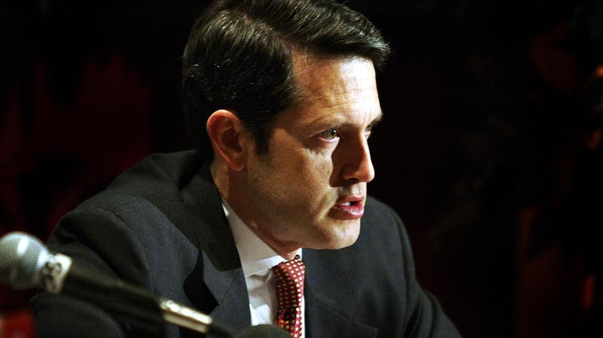 El financiero y ex jerarca del Tesoro de Estados Unidos Randal Quarles fue propuesto por el presidente Donald Trump como vicepresidente de la Fed encargado de la supervisión del sistema financiero.