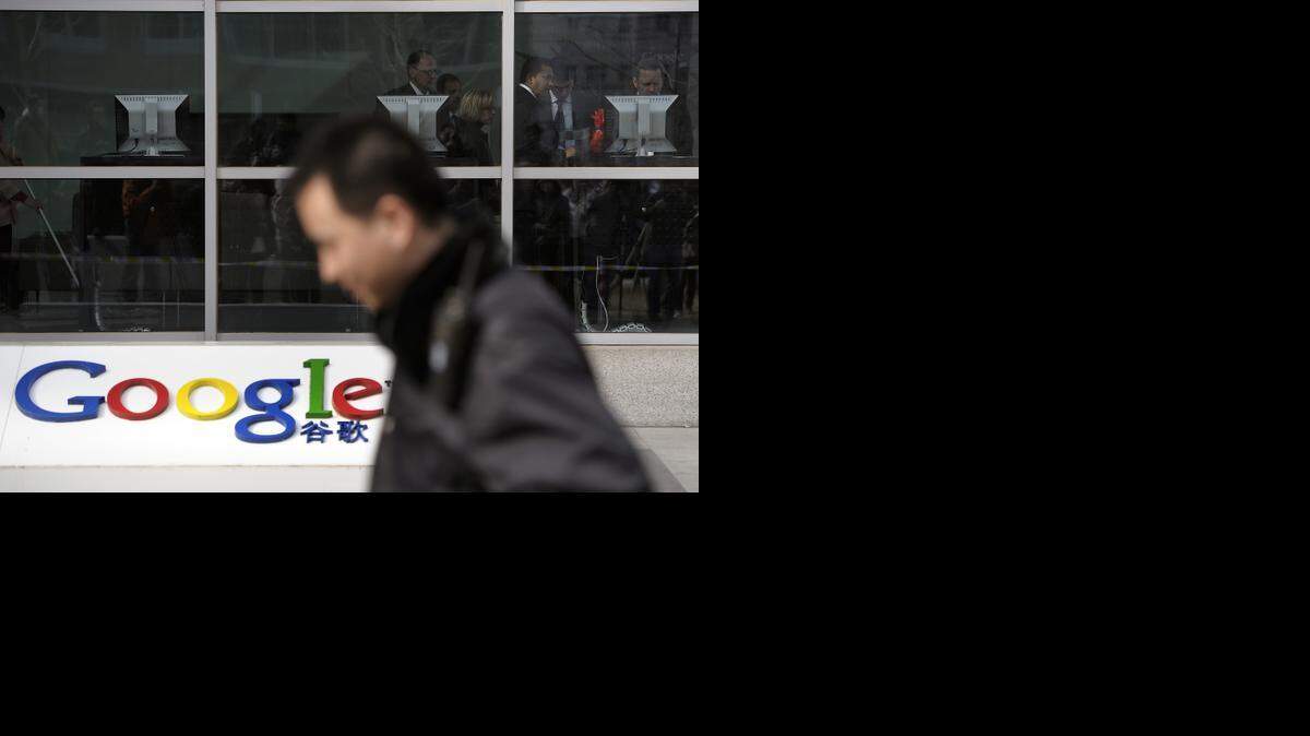 
Las ultimas vías de acceso a Gmail se cerraron en los últimos días, y el tráfico de conexiones entre China y el servicio de Google cayeron brutalmente el viernes.
