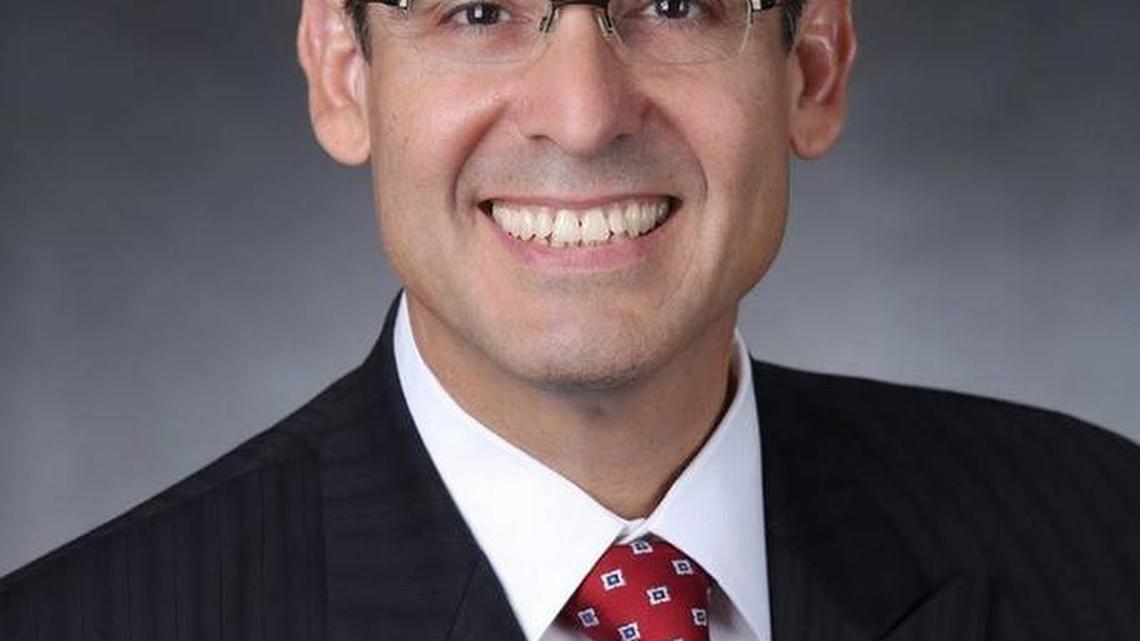 Alfred Sánchez es el nuevo presidente y director ejecutivo de la Cámara de Comercio del Gran Miami.