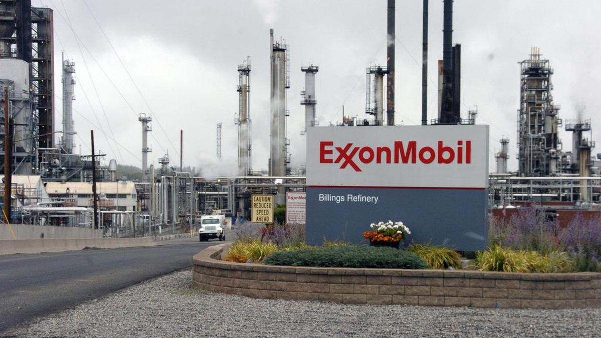 La petrolera ExxonMobil anunció el viernes un incremento del 122 % en sus beneficios netos del primer trimestre de este año.