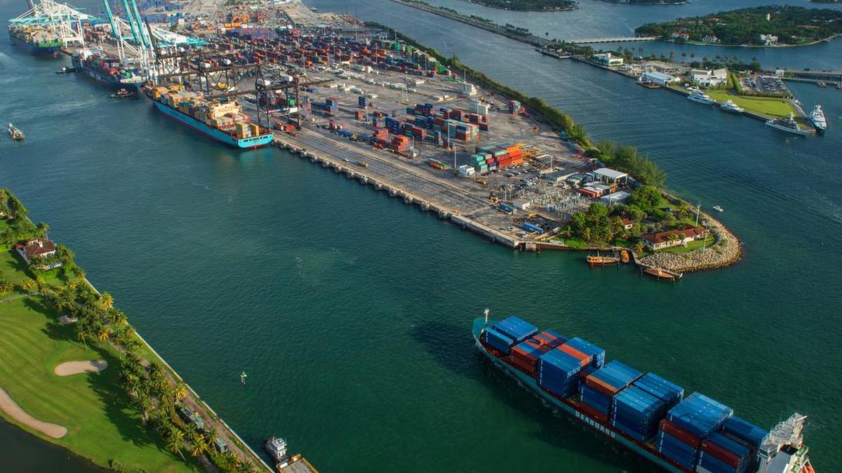 El nuevo servicio de Seaboard Marine funcionará semanalmente y llegará a las ciudades de Guayaquil, en Ecuador, y Callao y Paita, en Perú
