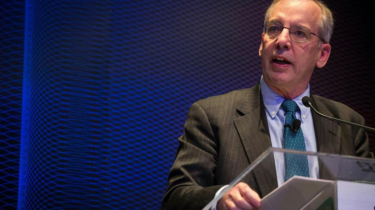 El presidente de la Reserva Federal de Nueva York, William Dudley, defendió el viernes la “buena forma” de la economía estadounidense.