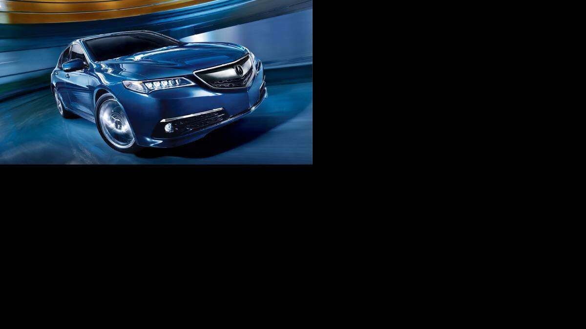 
El atractivo Acura 2015 TLX consigue hacer una buena mezcla de lujo y agilidad, con equipos que de manera estándar colocan el modelo entre los mejores dotados de su clase en la industria.
