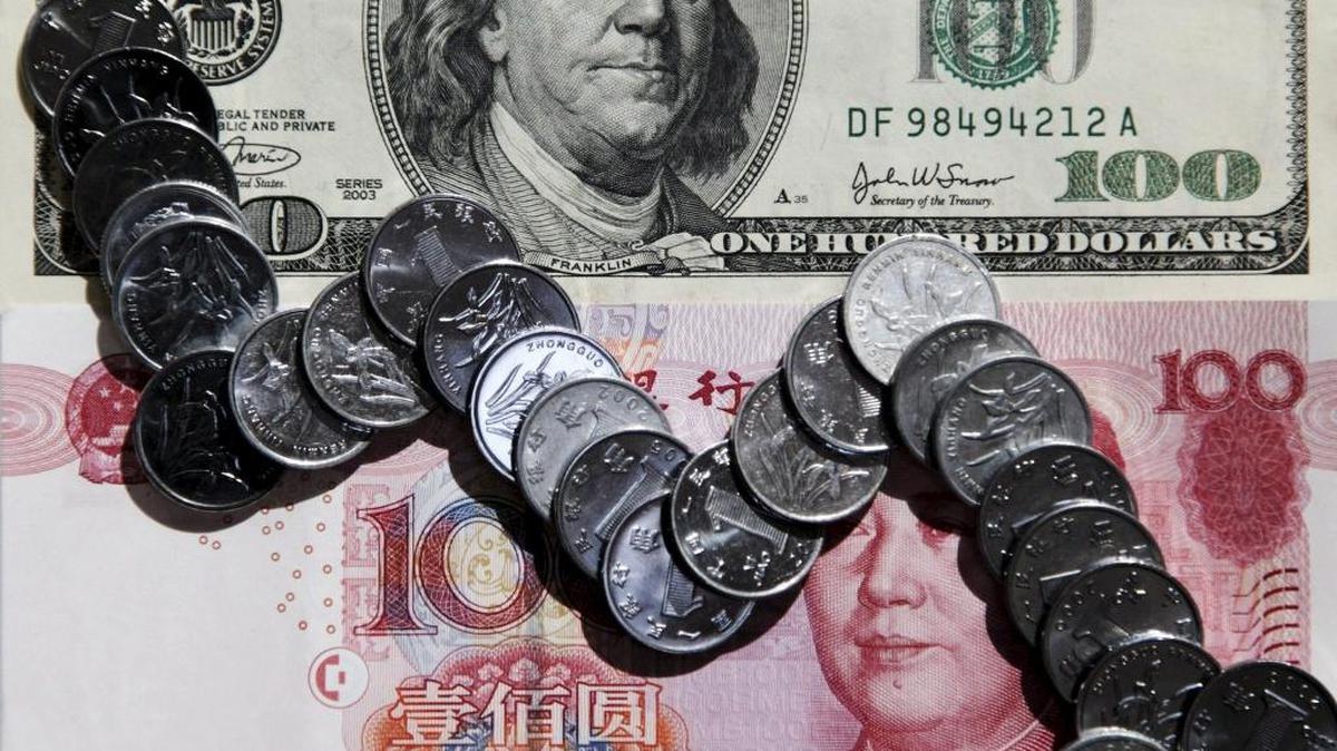 El déficit comercial de Estados Unidos aumentó un 2.6% en febrero, hasta los $47,100 millones y quedó en su mayor nivel en seis meses, informó el martes el Departamento de Comercio.