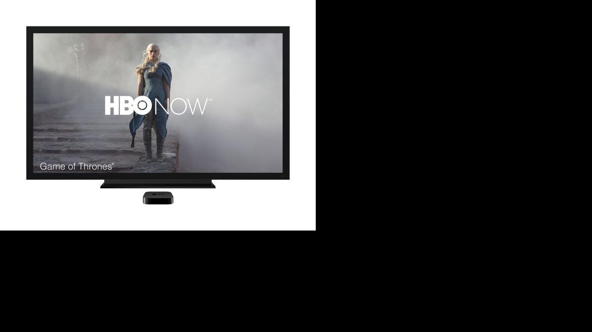 
Apple anunció el lunes su alianza con HBO, lo que permitirá disfrutar de un servicio de transmisión en directo (“streaming”) de series a quienes dispongan de un Apple TV.



