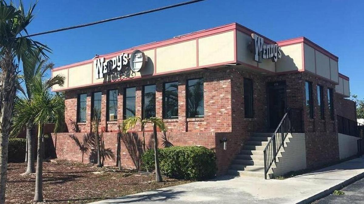 El Wendy´s de Marathon se convertirá en un Pollo Tropical muy pronto.