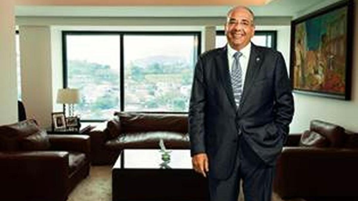 El banquero hondureño, Camilo Atala, es el nuevo presidente del Consejo Empresarial de América Latina (CEAL).