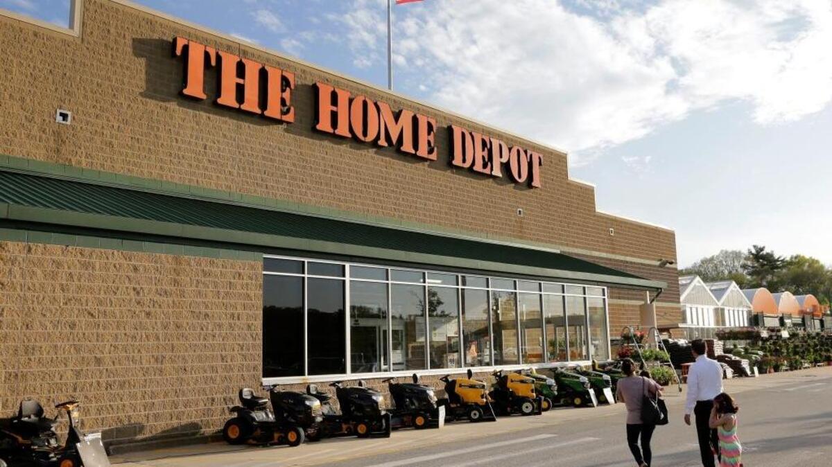 Home Depot, la mayor cadena de tiendas de bricolaje y reformas del hogar del mundo, ganó en el primer semestre del año $4,244 millones, un 11.3% más que en el mismo periodo del ejercicio anterior.
