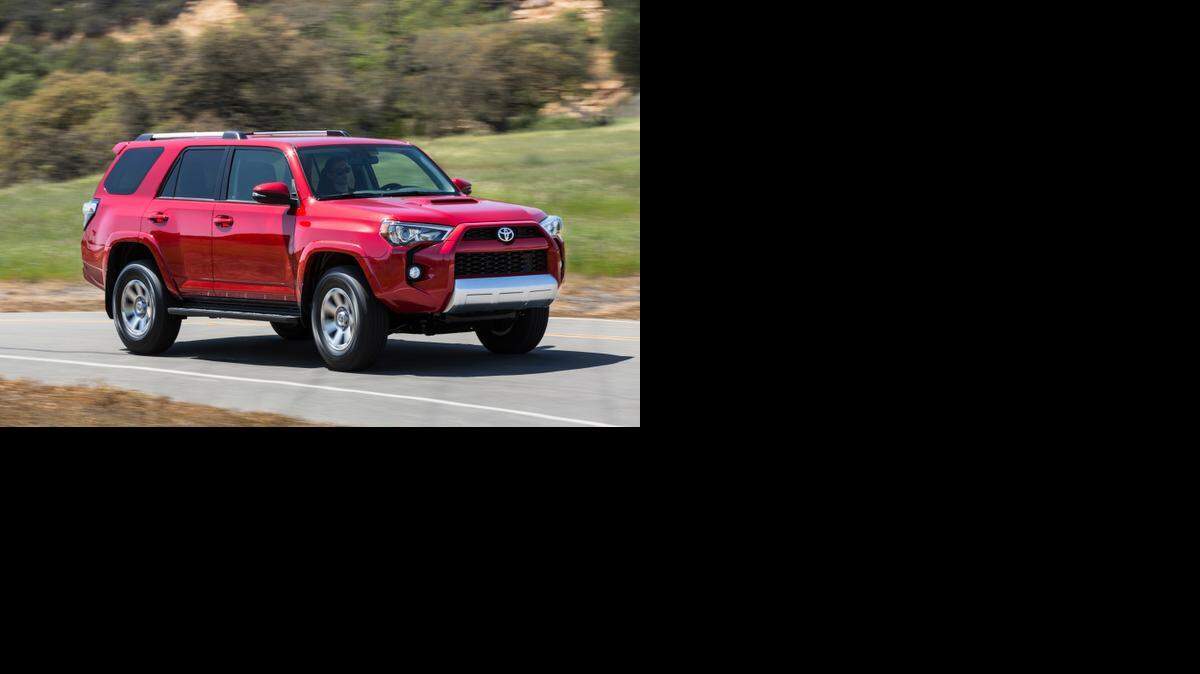 
La Toyota 4Runner para el 2015 viene equipada para servir a la familia con comodidad, confianza y confort.
