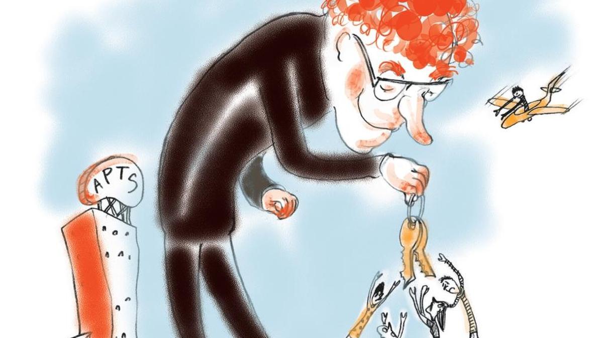 Han sido años difíciles para los estadounidenses que alquilan, porque la demanda ha sido mayor que la oferta, lo que ha hecho que suban los precios.