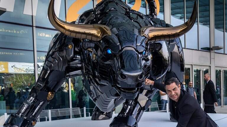 Miami’s crypto bull is a metaphor for Mayor Suarez’s leadership – all flash, no action | Opinion
