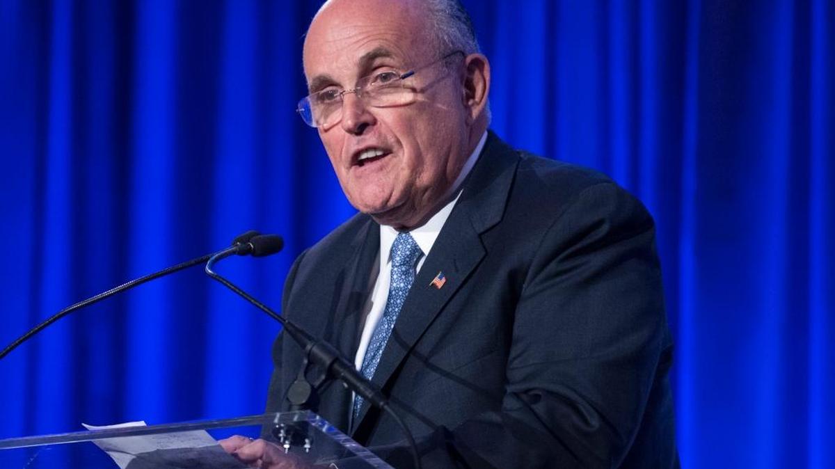 El ex alcalde de Nueva York, Rudolph Giuliani, será uno de los oradores de la Conferencia Anual sobre Cumplimiento y Antilavado de Dinero (ALD), de FIBA.