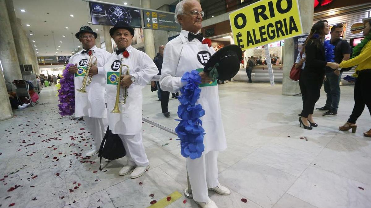 Los extranjeros que visiten Río a partir de agosto verán el real brasileño sobre los $3.30, un 20% más apreciado que a principios de año.
