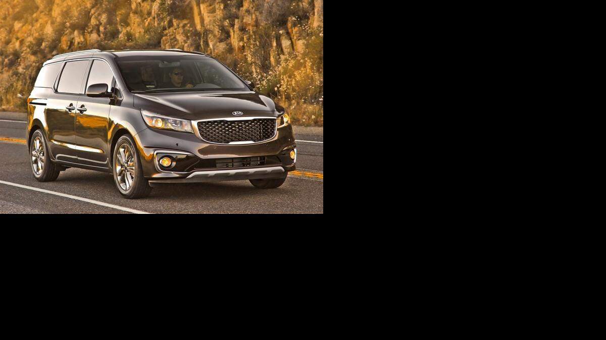 
El Kia Sedona para el 2015 está marcando el 20ºaniversario de la presencia de la marca en Estados Unidos.
