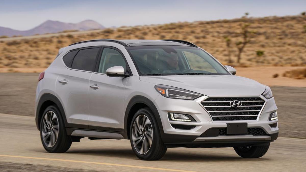 El Hyundai Tucson del 2019 se siente refinado y capaz de competir contra los líderes de la clase, por lo que debe de incluirlo en su lista de futuras compras.
