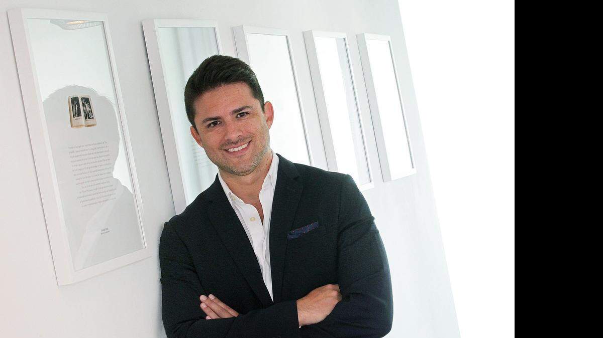 
Daniel Higueras, director general de Smartsolar, quien cuenta, además, con la experiencia de haber trabajado durante varios años como asesor financiero en Morgan Stanley.

