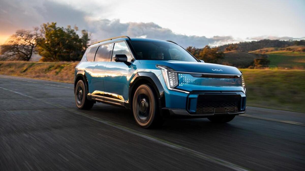 El Kia EV9 del 2024 es una opción atractiva para las familias listas para la transición al mundo eléctrico, sin comprometer casi nada.