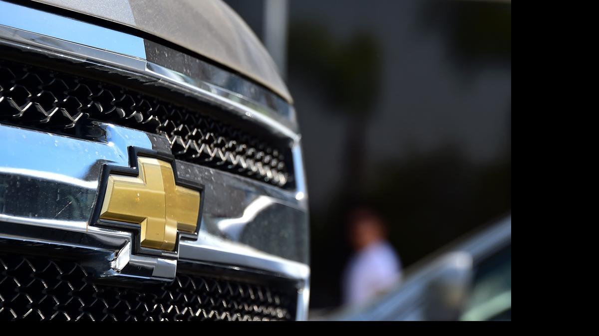 
Una camioneta Chevrolet Silverado, producida por General Motors. Los defectos de GM afectan a unos 2.6 millones de vehículos en Norteamérica.


