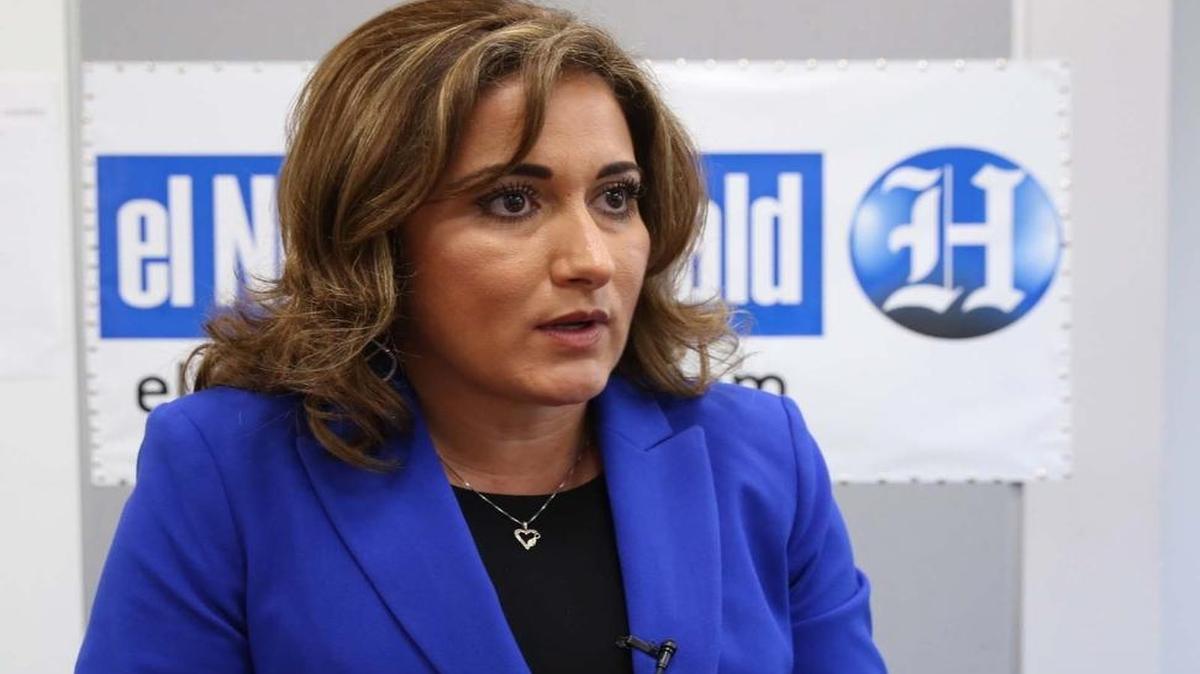 Elizabeth Romero, vicepresidenta ejecutiva de la división de Pequeños Negocios del Bank of America, habla del informe.