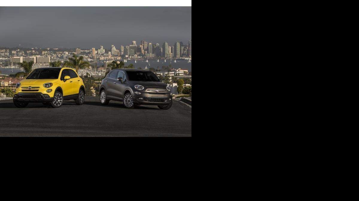 
El nuevo “crossover” Fiat 500X tendrá un precio inicial de $20,000 en Estados Unidos y empezará a ser vendido en el segundo trimestre del año.
