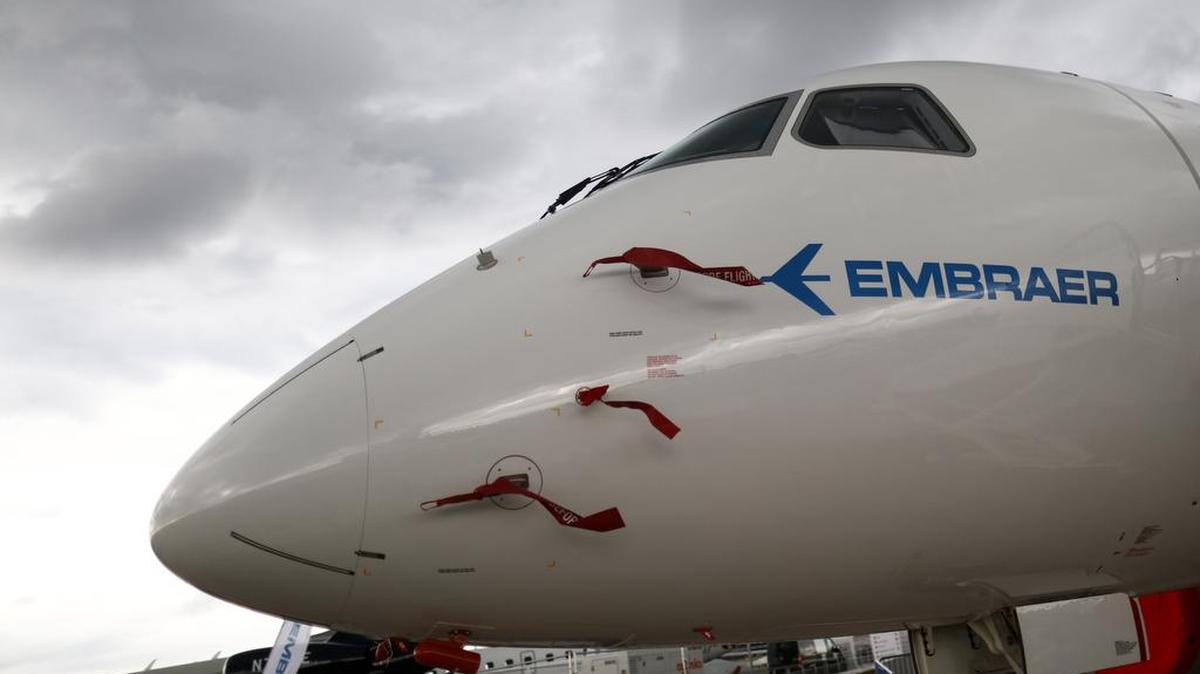 La empresa aeronáutica brasileña Embraer informó al mercado que está cerca de llegar a un acuerdo con las autoridades de Estados Unidos en una causa que investiga supuestas violaciones a las leyes anticorrupción.