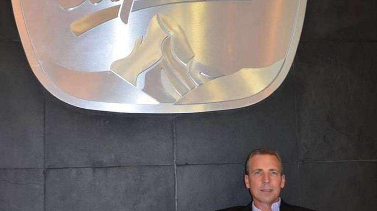 Gustavo Badino, el director general de Alpina en Estados Unidos. El ejecutivo dijo que la empresa trae siete décadas de experiencia láctea a sus operaciones en el mercado estadounidense.