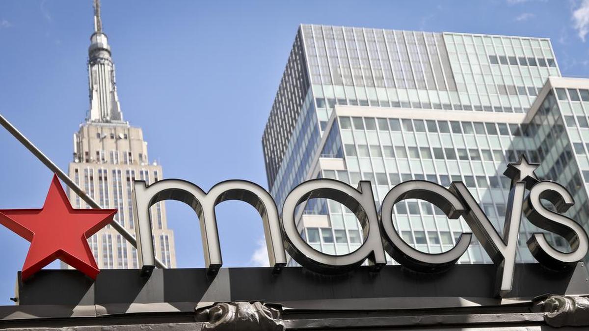 Macy's dio sus resultados: en el trimestre que cerró en abril sus ventas bajaron un 7.5 %, hasta los $5,338 millones.